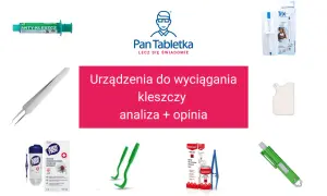 Zestawy i przyrządy do bezpiecznego usuwania kleszczy: jak wyciągnąć kleszcza skutecznie i bez ryzyka.