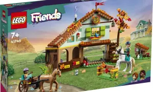 LEGO stadnina koni: Przewodnik. Wybierz idealny zestaw!