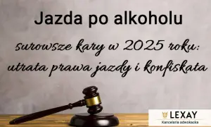 Jazda konna po alkoholu: Co grozi? Prawne konsekwencje i ryzyka