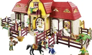 Playmobil stadnina koni: Którą wybrać? Kompletny przewodnik