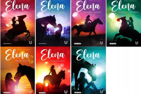 Elena: Tajemnica stadniny co musisz wiedzieć o magicznej serii?