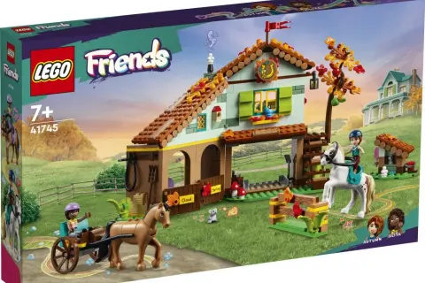LEGO stadnina koni: Przewodnik. Wybierz idealny zestaw!