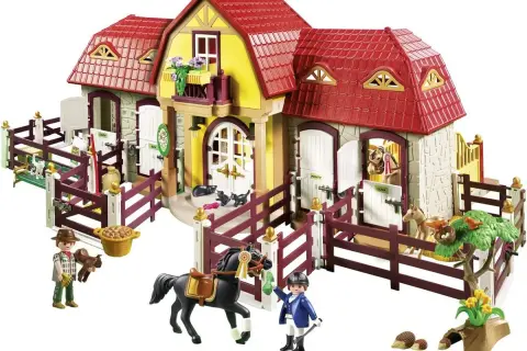 Playmobil stadnina koni: Którą wybrać? Kompletny przewodnik