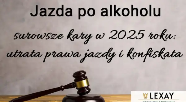 Jazda konna po alkoholu: Co grozi? Prawne konsekwencje i ryzyka