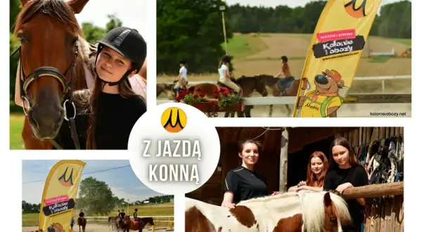 "Urok" Niestępowo: Jeździectwo z certyfikatem PZJ. Dlaczego warto?