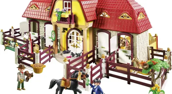 Playmobil stadnina koni: Którą wybrać? Kompletny przewodnik