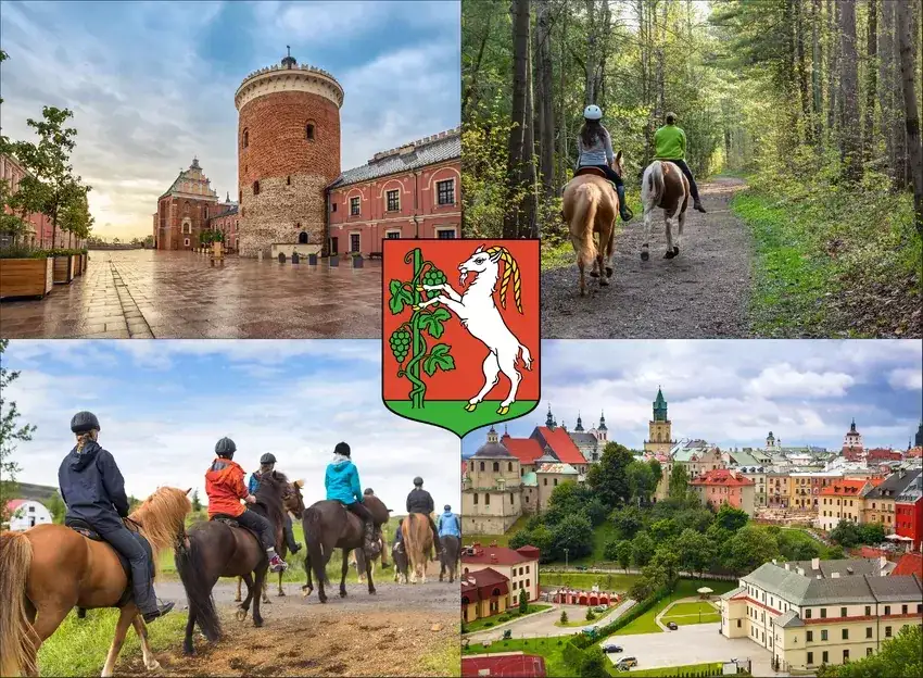 Cennik jazda konna Lublin